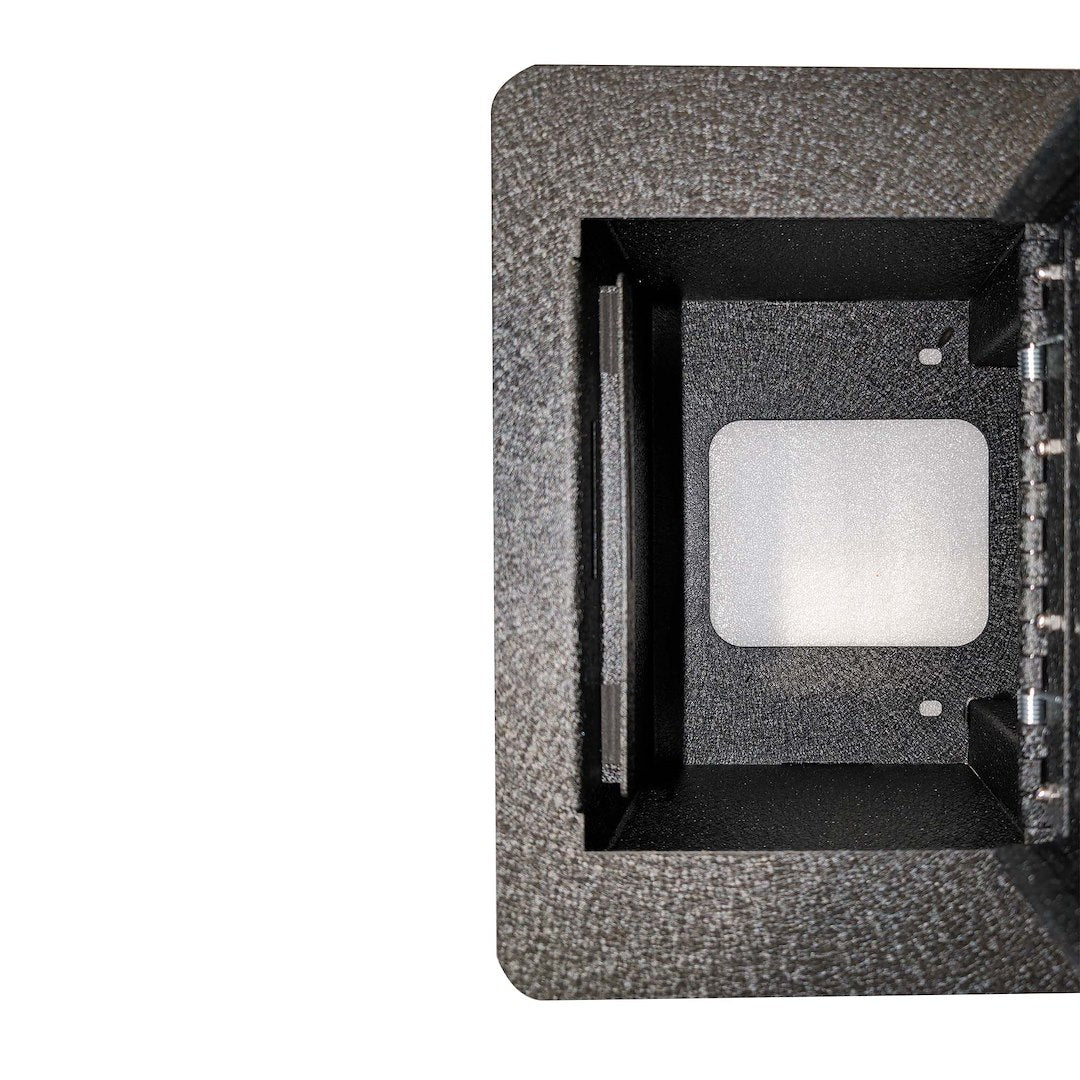 Black Horse Offroad Asgm09 Console Security Insert||||91||blkasgm09||2007594