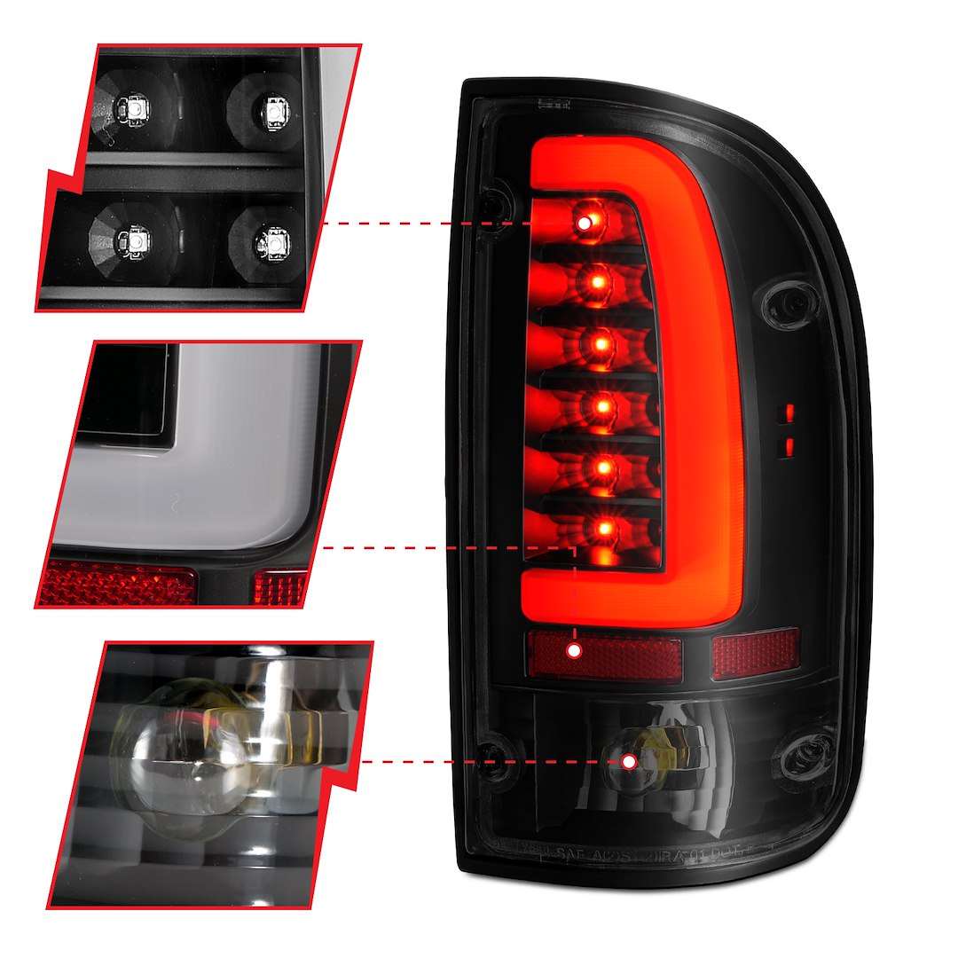 Product of ANZO USA 311354 Tail Light Assembly