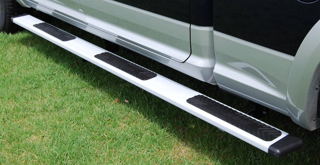 Product of Owens Products Oc5197n-01 Running Board - Truck Wheel To Wheel