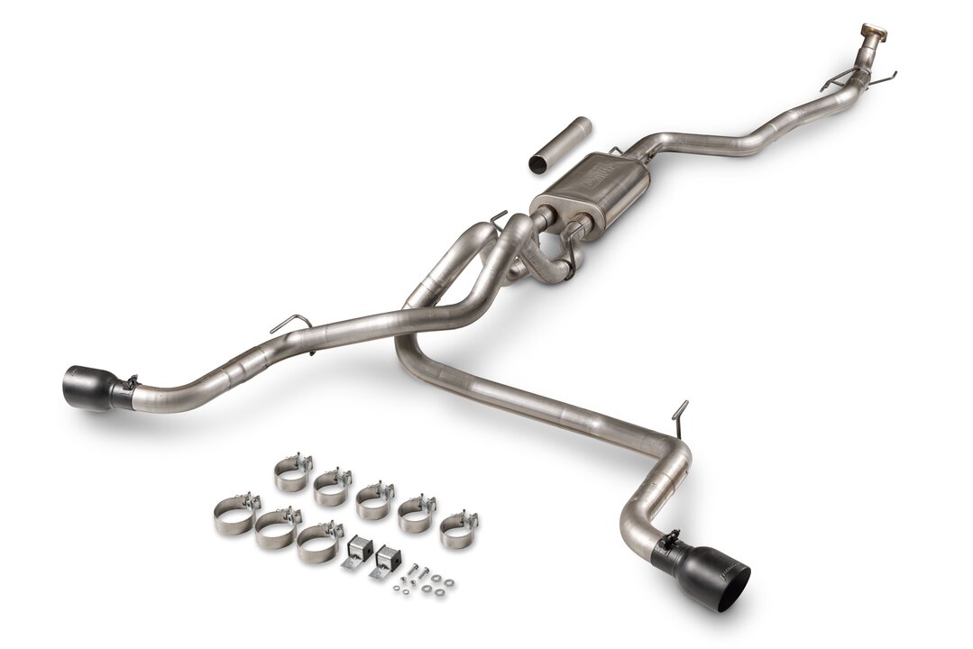 Product of Flowmaster 718174 FlowFX Cat-Back System Exhaust System Kit