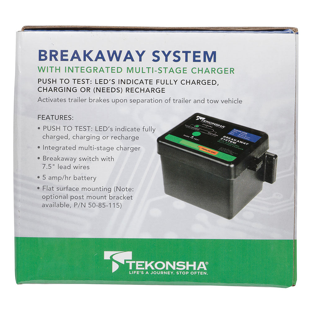 Product of Tekonsha 50-85-313 Trailer Breakaway System Kit