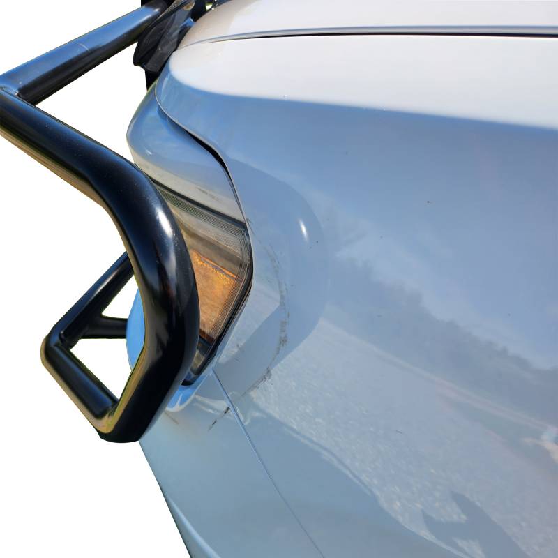 Black Horse Offroad Ru-Dora19-B Grille Guard||ru-Dora19-B_9.Jpeg||93||blkrudora19b||2469238