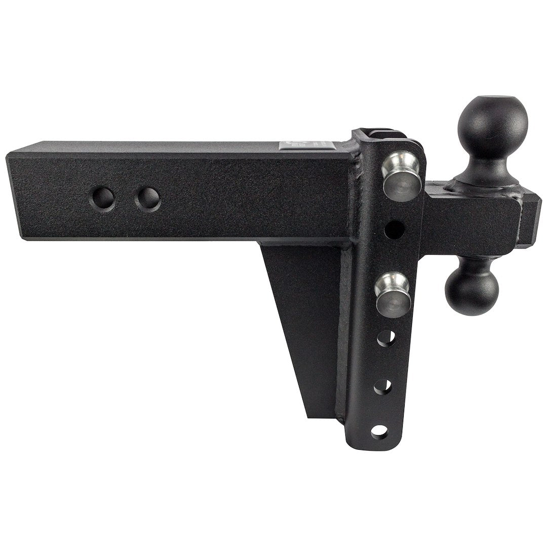 Product of Bulletproof Hitches ED306 Receiver Trailer Hitch Ball Mount