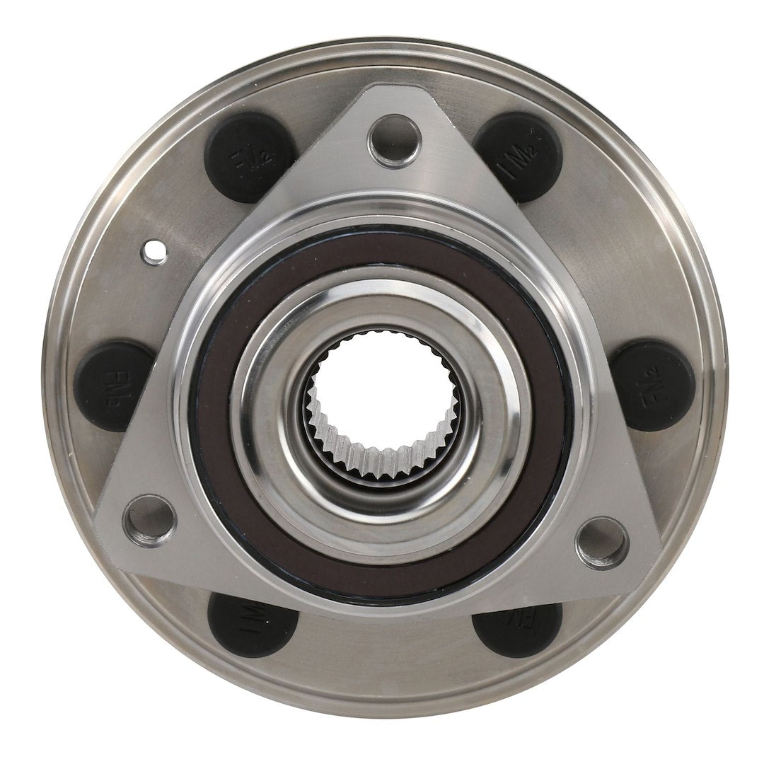Moog Hub Assemblies 513289 Wheel Bearing And Hub Assembly||513289_4.Jpg||89||m12513289||1733729