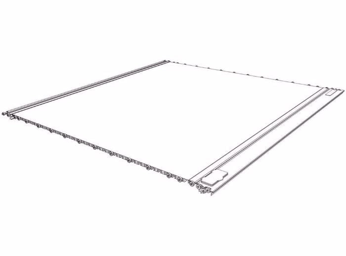 Retrax 64831 Tonneau Cover Replacement Cover||64831.Jpg||85||rtx64831||1699857