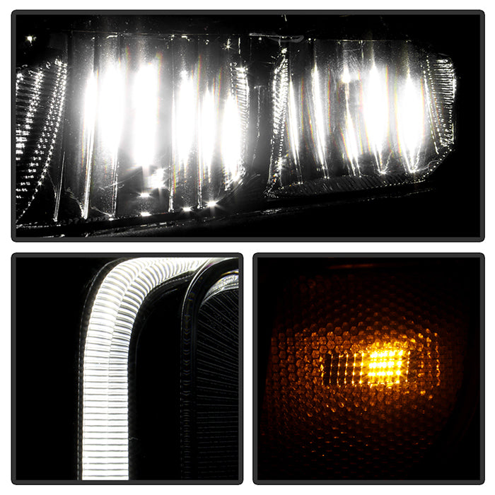 Xtune 9952739 Headlight Assembly||||95||s2z9952739||1917305