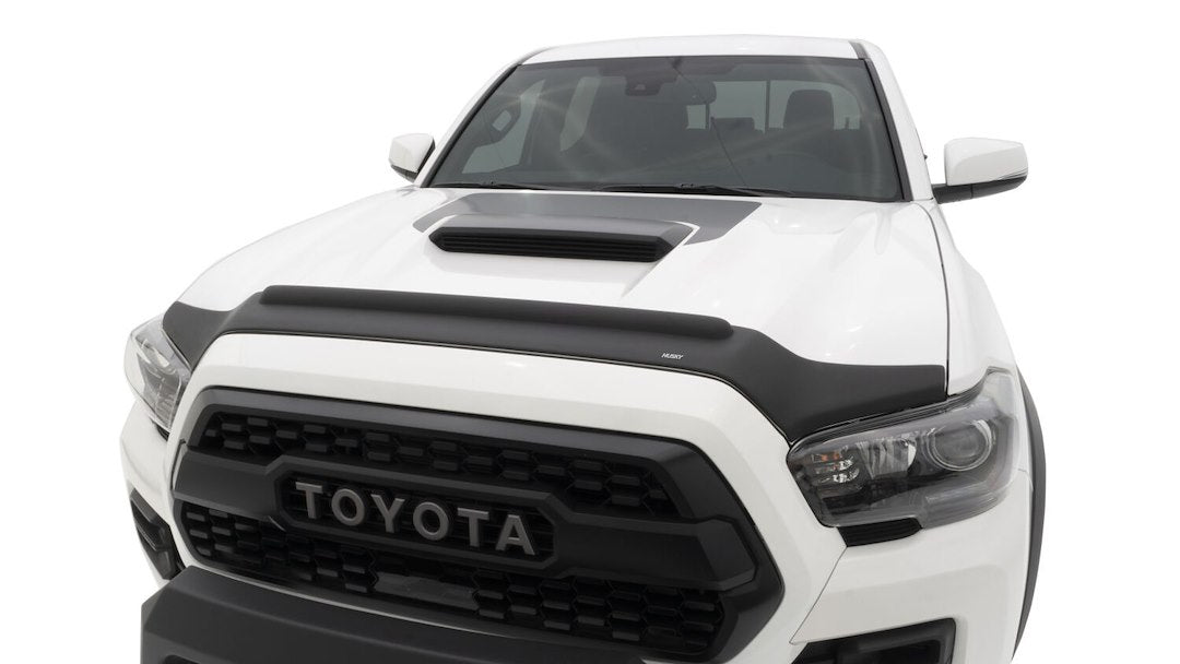 Husky Liner 2830007 Bug Shield||husky-Aeroskin-Ii-Textured-Blk-2018-Toyota-Tacoma-Studio-2830079.Jpg||86||h212830007||1731042