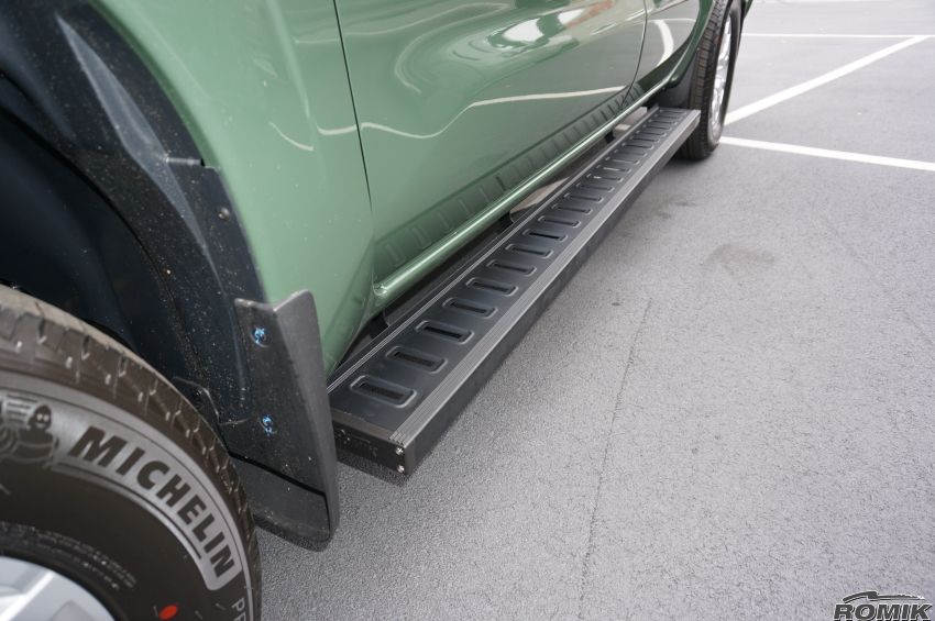 Product of Romik USA 81823419 ROF-T Series Running Board