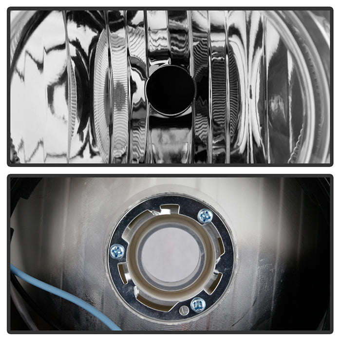 Product of Spyder Automotive 9049798 Headlight Assembly