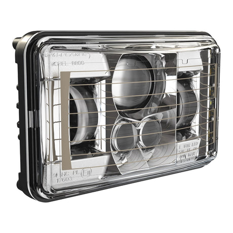 Product of J.W. Speaker Model 8800 Evolution 2 High Beam Heated LED Headlight Assembly (0551781)