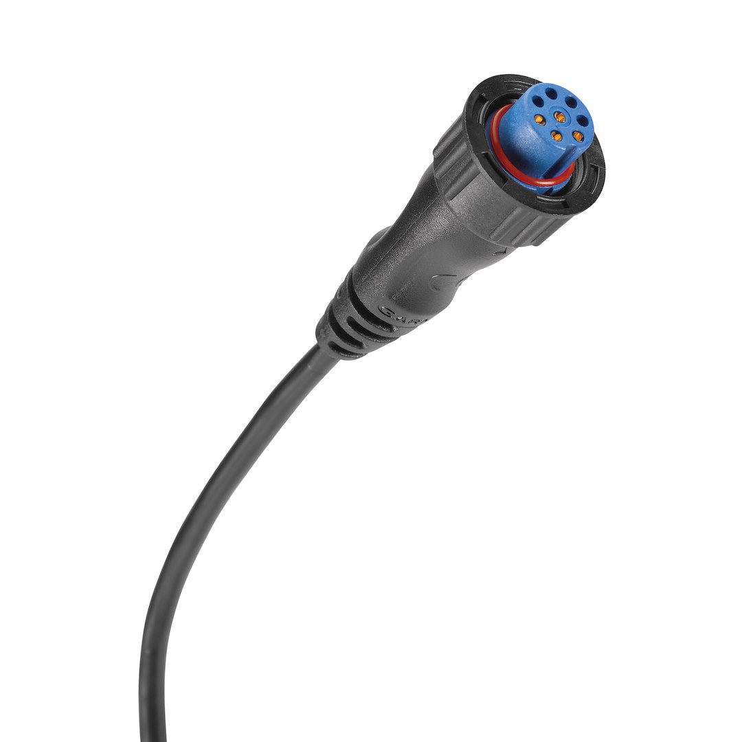 Minn Kota 1852074 Trolling Motor Sonar Adapter Cable||mk_1852074_Mkr-Us2-14_Garmin8pin_End.Jpg||86||min1852074||1265266