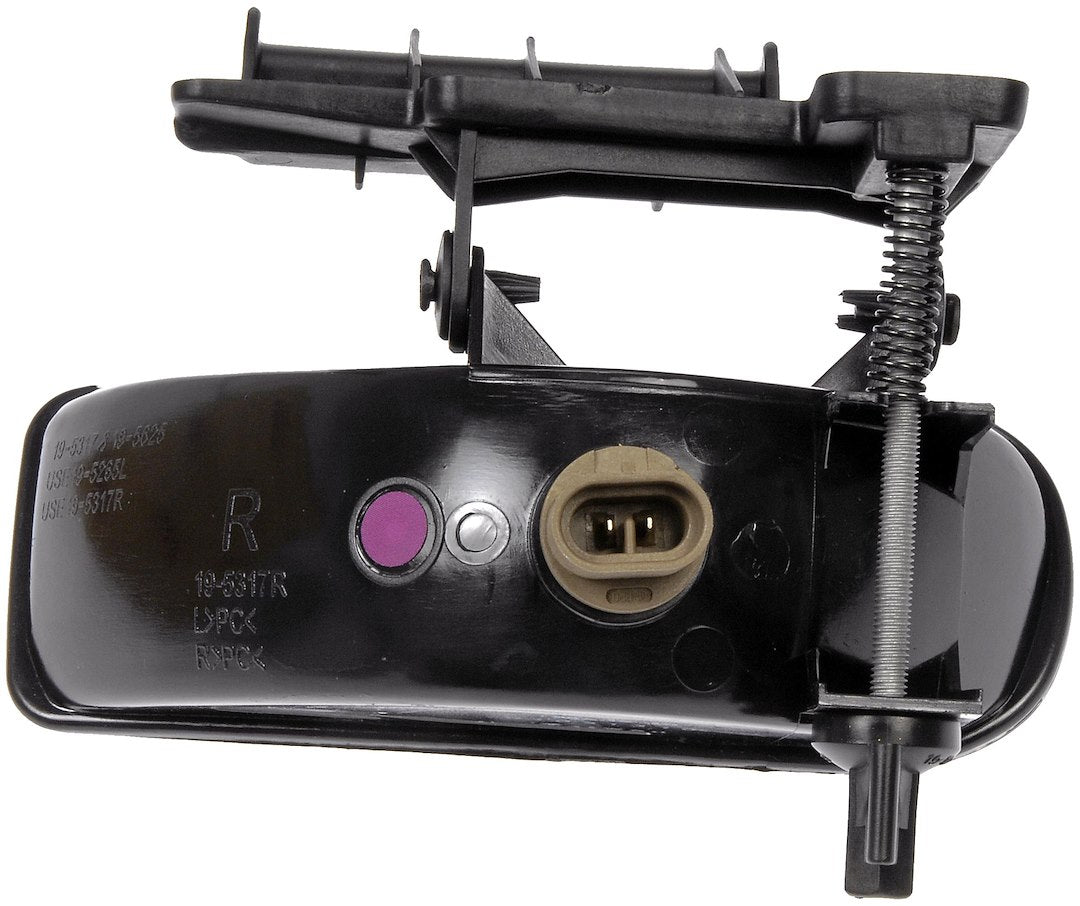 Dorman (Oe Solutions) 923-839 Driving/ Fog Light||923-839-002.Jpg||87||d18923839||1036858