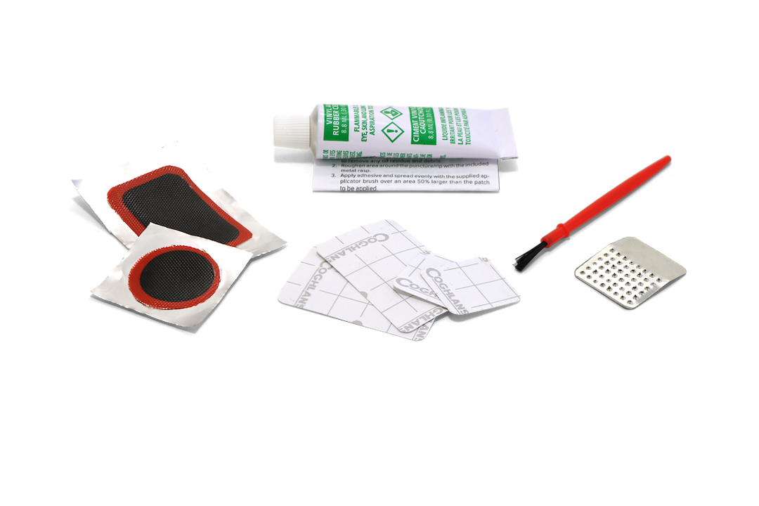 Product of Coghlan's 860bp Vinyl Repair Kit