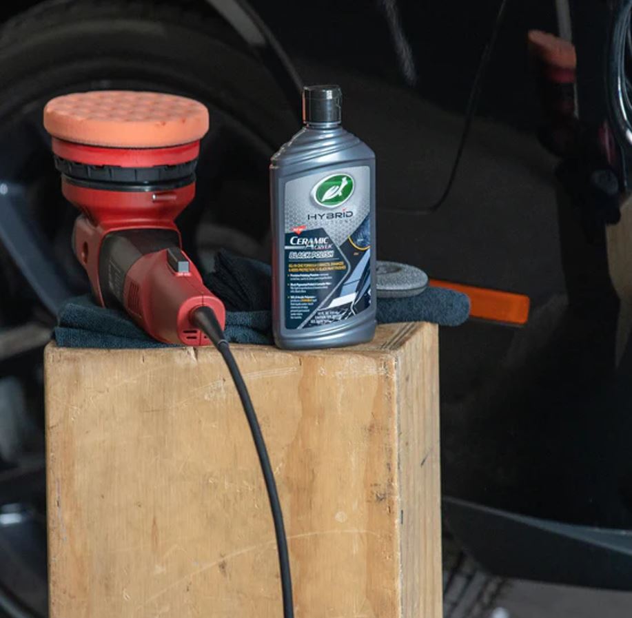 Product of Turtle Wax Inc. 53448 Car Wax