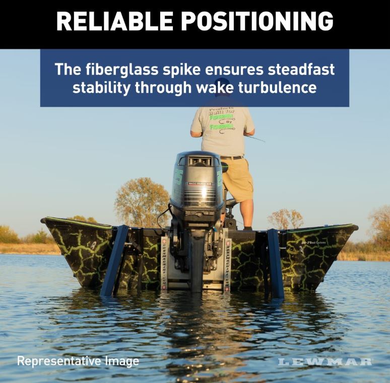 Product of Lewmar 2024008743 Boat Anchor