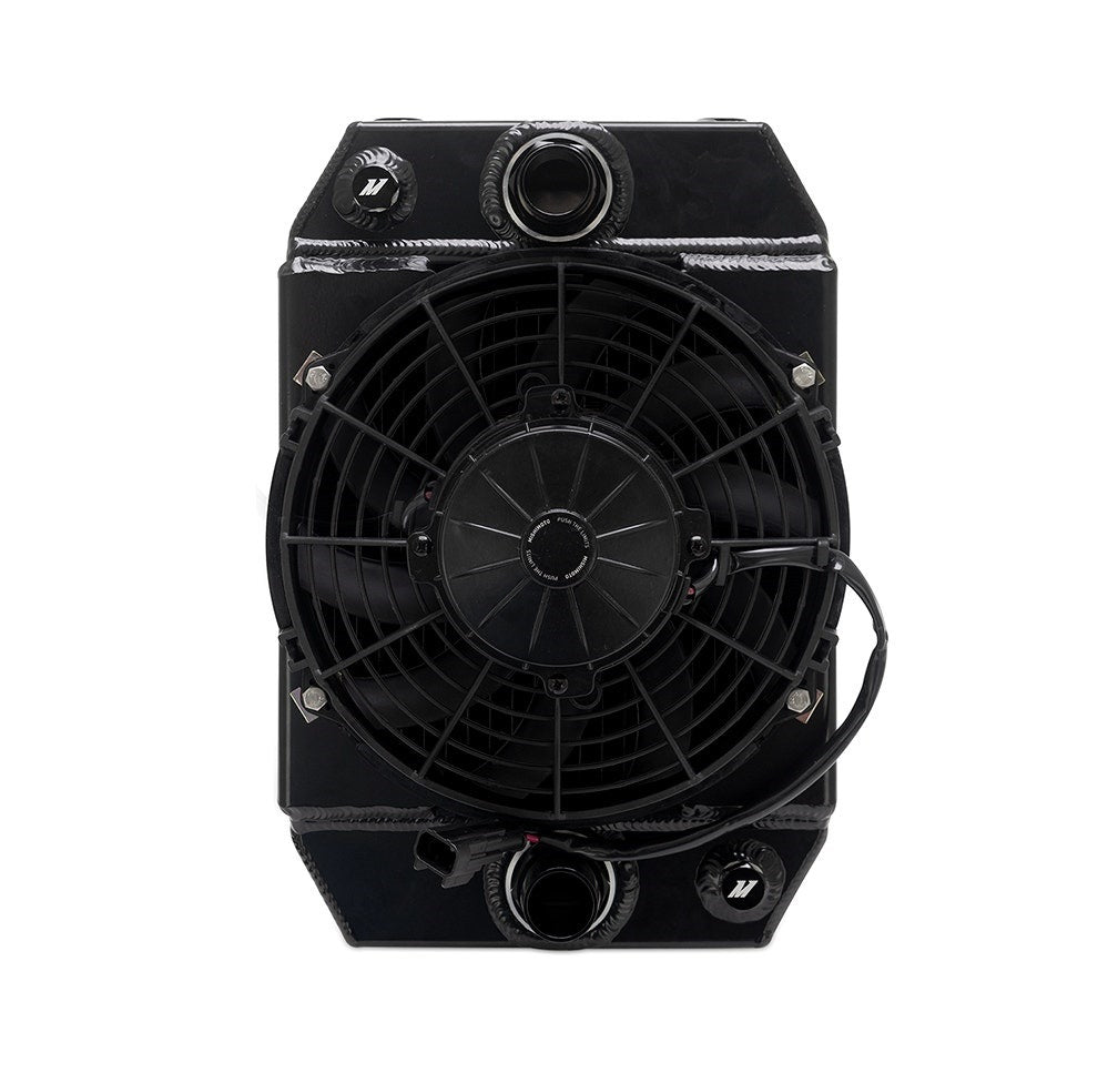 Product of Mishimoto Mmrad-Uni-Drgbk Radiator