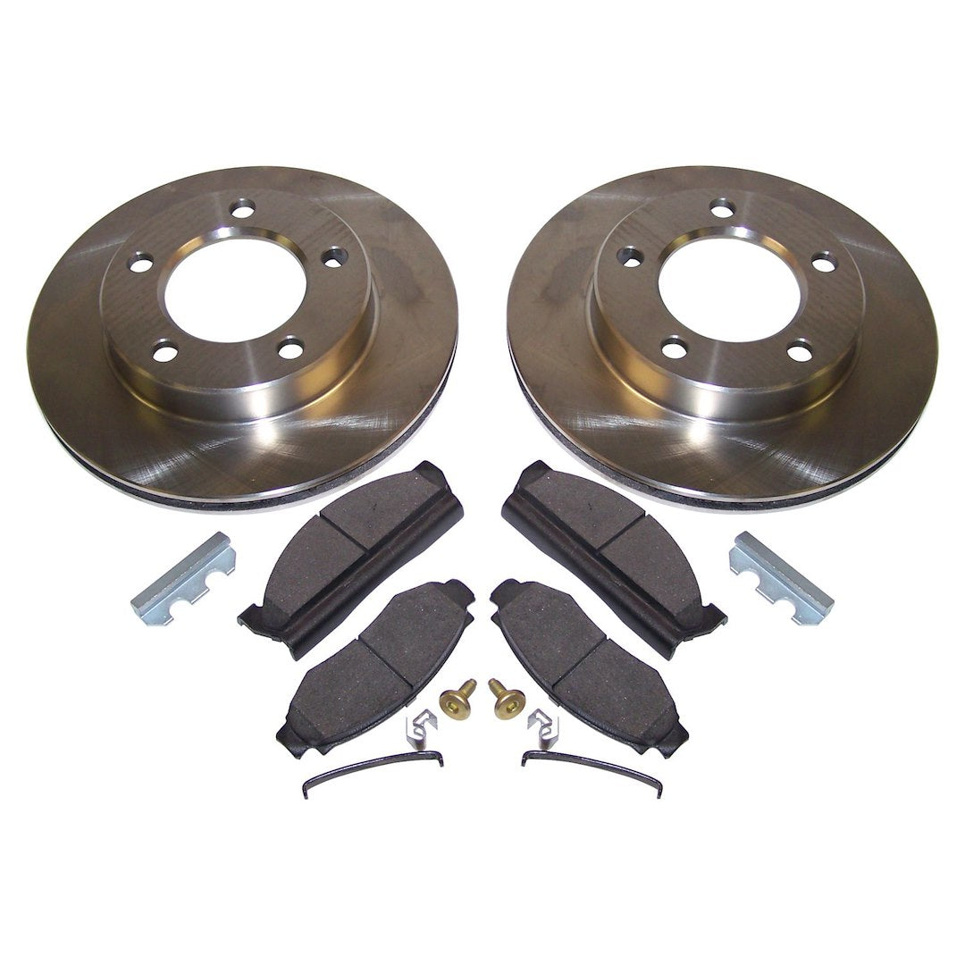 Crown Automotive 5358568rk Brake Kit||5358568rk.Jpg||85||c1y5358568rk||2122624