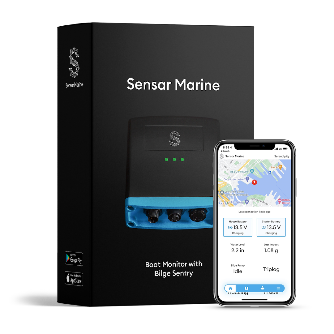 Sensar Marine Bmbs700 Boat Monitoring System||bmbs700_6.Png||91||senbmbs700||1316170