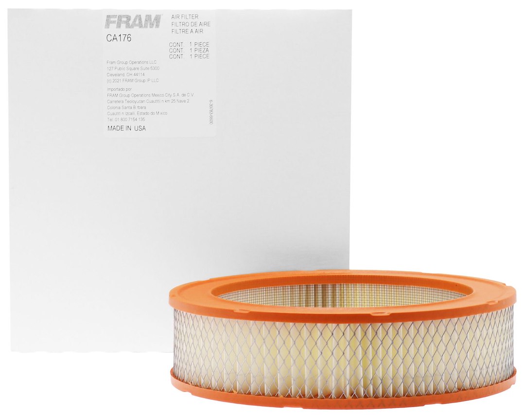 Product of Fram Filter CA176 EXTRA GUARD ® OEM Disposable Air Filter