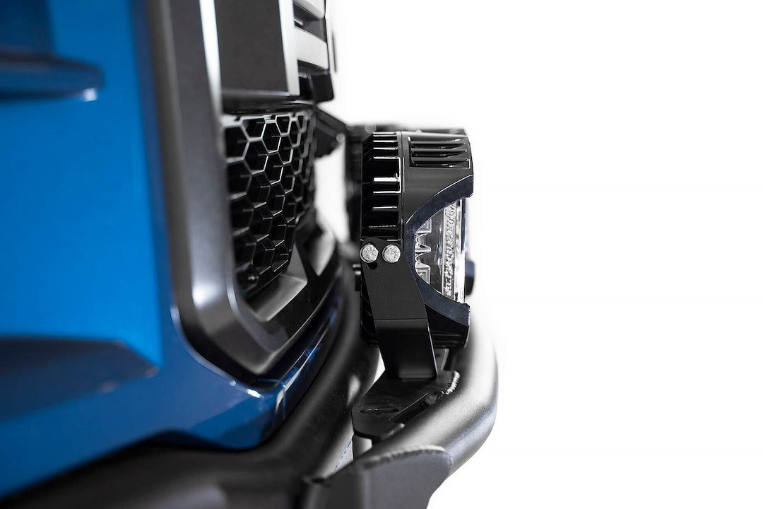 Product of Addictive Desert Designs L1157021701na Grille Guard Hoop