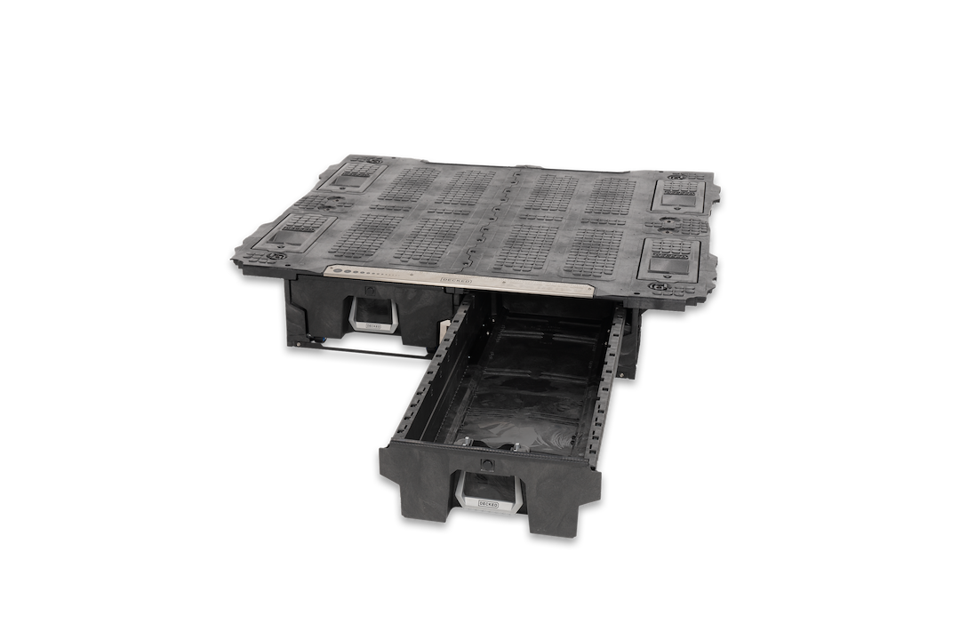 Product of Decked Bed Drawer 75 Inch L 71.6 Inch W 12.2 Inch H XS5