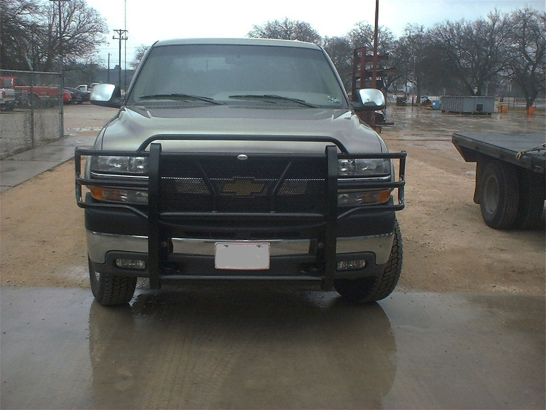 Frontier Truck Gear 200-20-1004 Grille Guard||||88||fro200201004||2018988