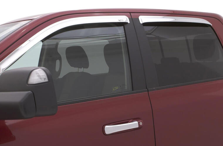 Product of Auto Ventshade (AVS) 684387 Ventvisor Outside Channel Rainguard