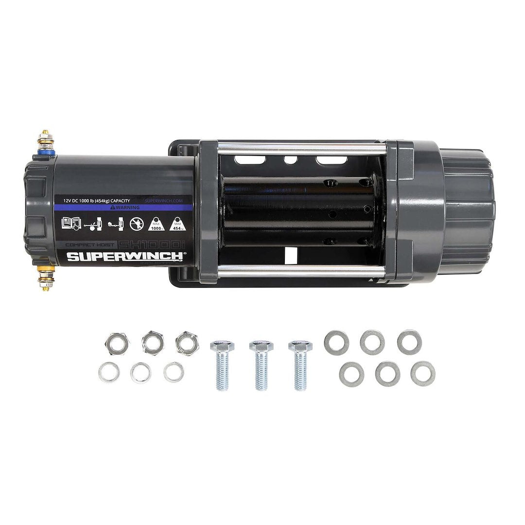 Superwinch S104103 Winch||||88||s49s104103||1917402