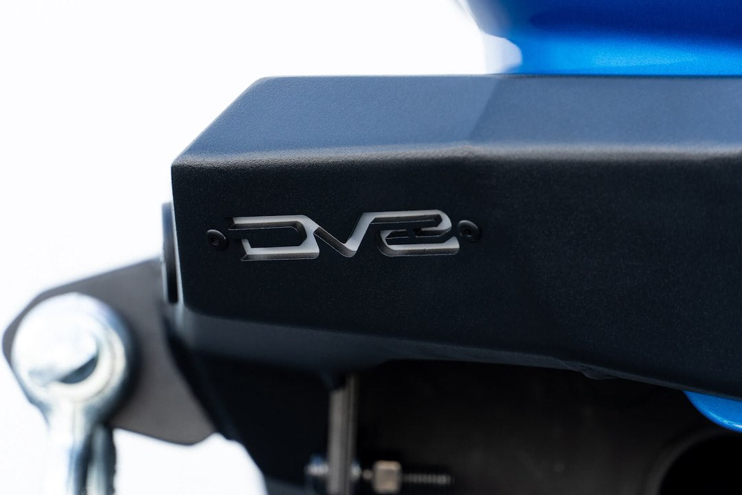 Product of DV8 Offroad RBGL-09 Spec Series Steel Powder Coated Bumper