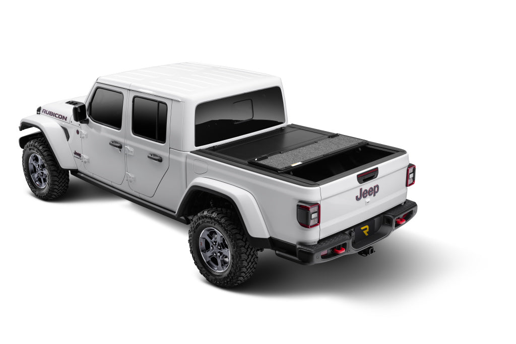 Product of UnderCover Ultra Flex Hard Folding UX32010 Tonneau Cover