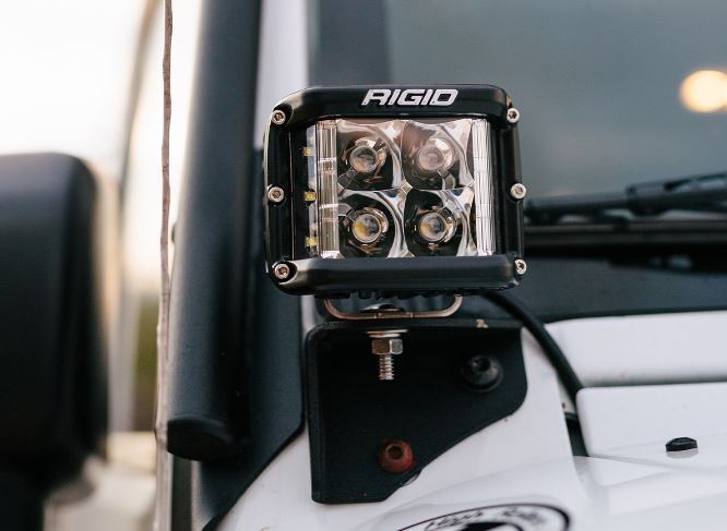 Product of Rigid Lighting 262313 Driving/ Fog Light