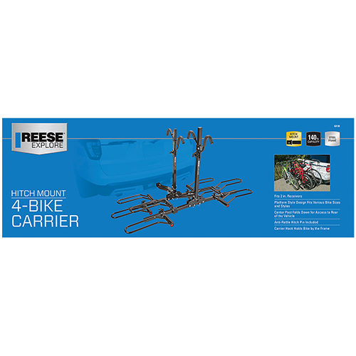 Product of Reese 63138 Bike Rack