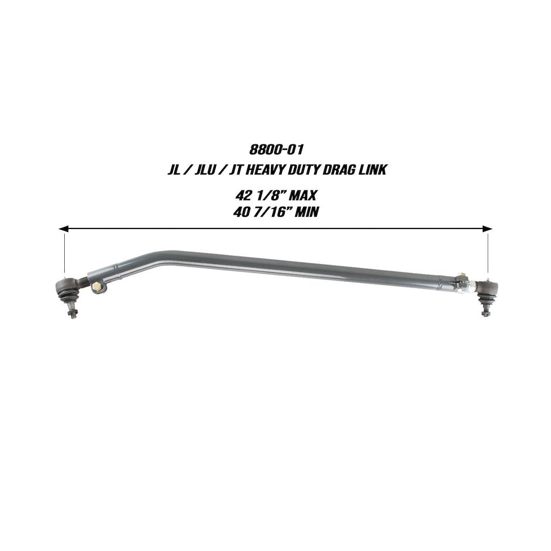 Synergy Manufacturing 8800-01 Drag Link||8800-01_7.Jpg||92||syn880001||1701560