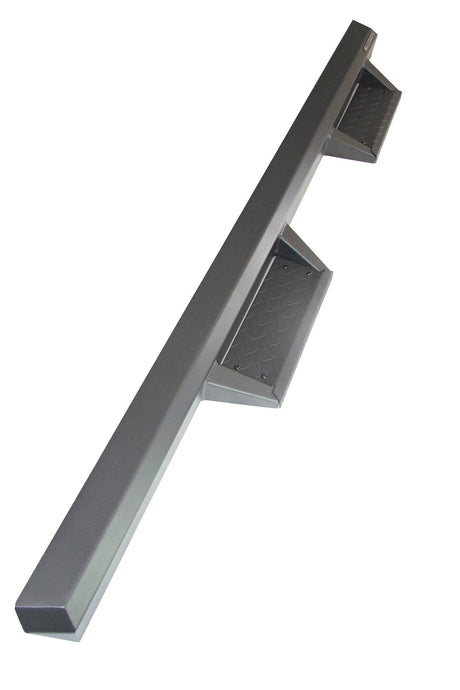 Product of Black Horse Offroad IM-FOF1SC Impact Running Board