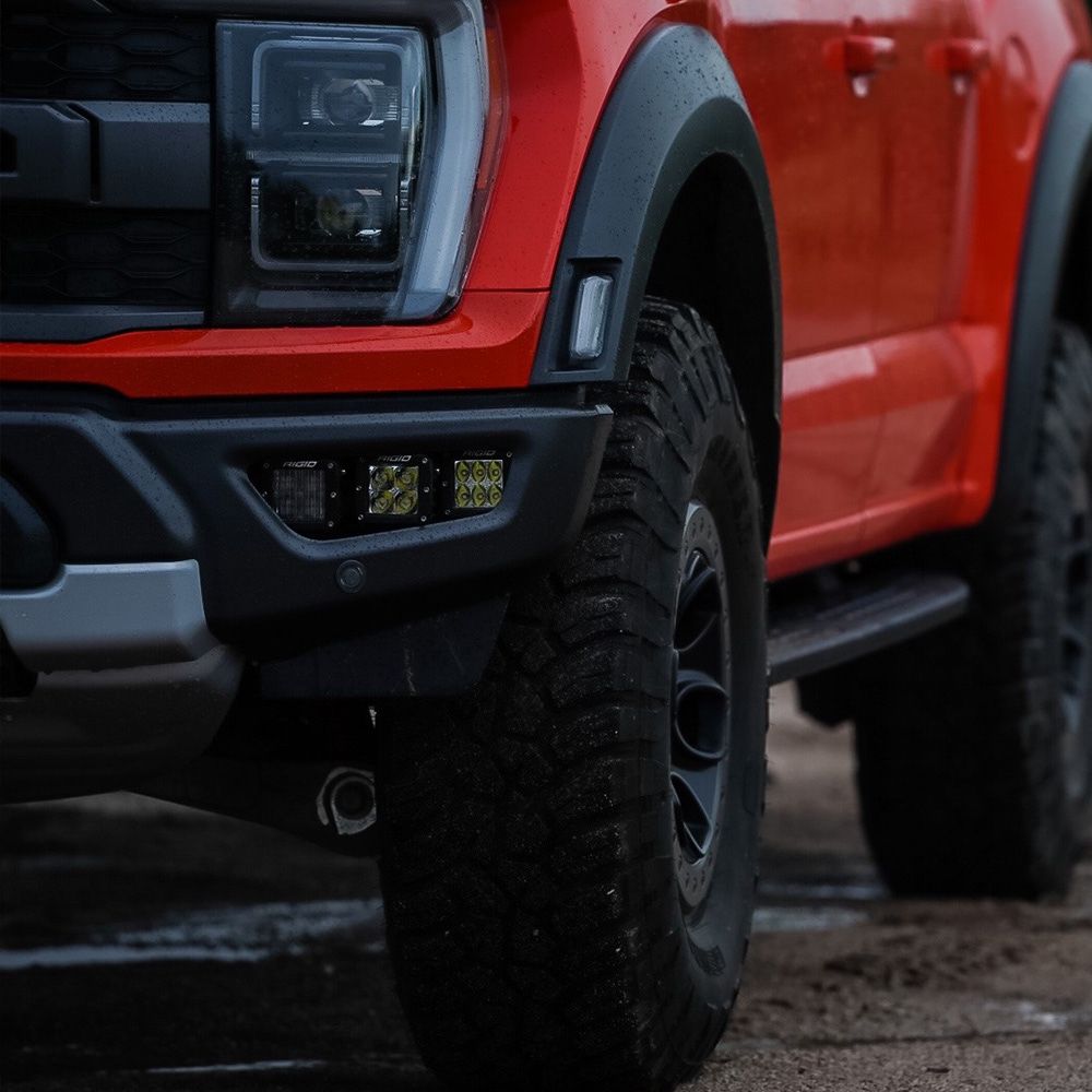 Rigid Lighting 202213 Driving/ Fog Light||202213_1.Jpg||86||r2g202213||2061146