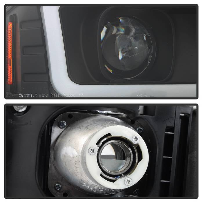 Product of Spyder Automotive 5084521 Headlight Assembly