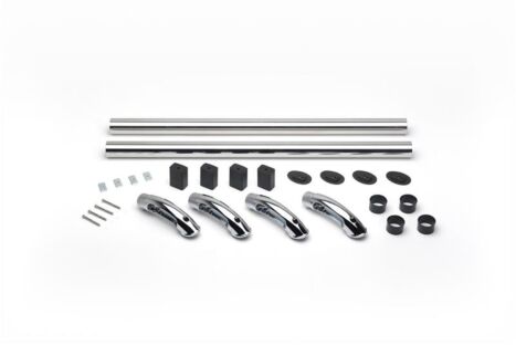 Product of Putco 49858 Polished Direct-Fit Bed Side Rail