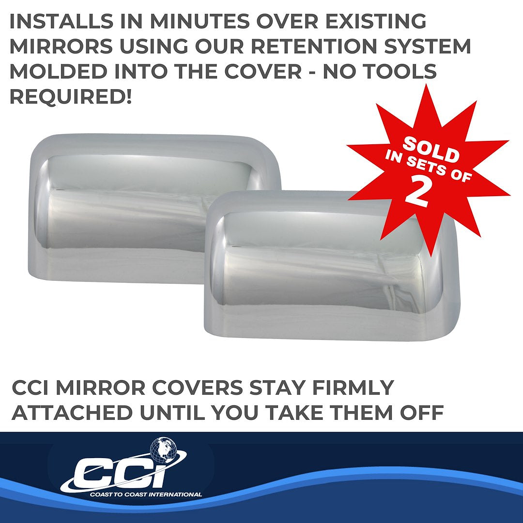 Product of Coast To Coast Ccimc67409a Exterior Mirror Cover