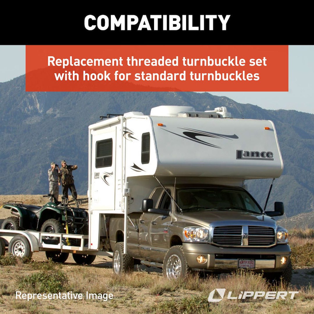 Product of Lippert Components 182898 Turnbuckle