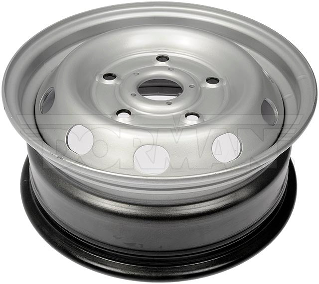 Product of Dorman (OE Solutions) 16x6.5 Gray Wheel - Not Applicable Bolt Pattern