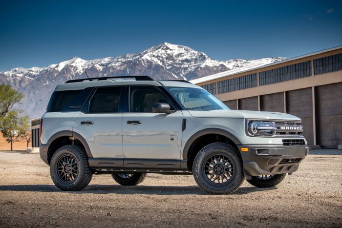 Product of ReadyLIFT 69-21150 Lift Kit Suspension