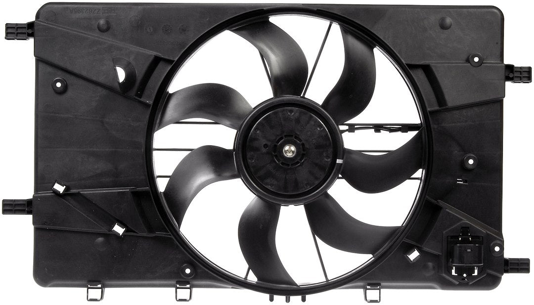 Dorman (Oe Solutions) 620-658 Cooling Fan||620-658-001.Jpg||85||d18620658||2243065