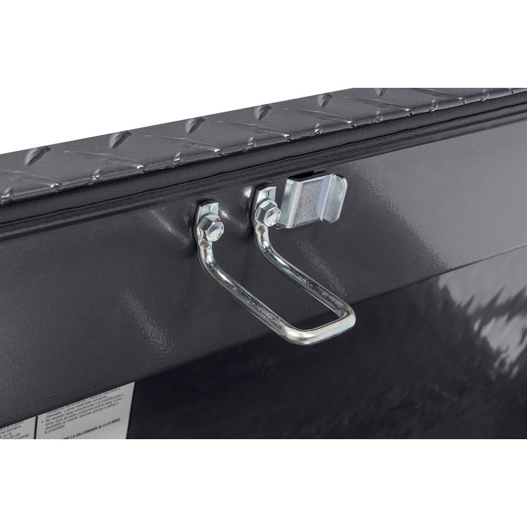 Product of Weather Guard (Werner) 184-6-04 Low Profile Toolbox
