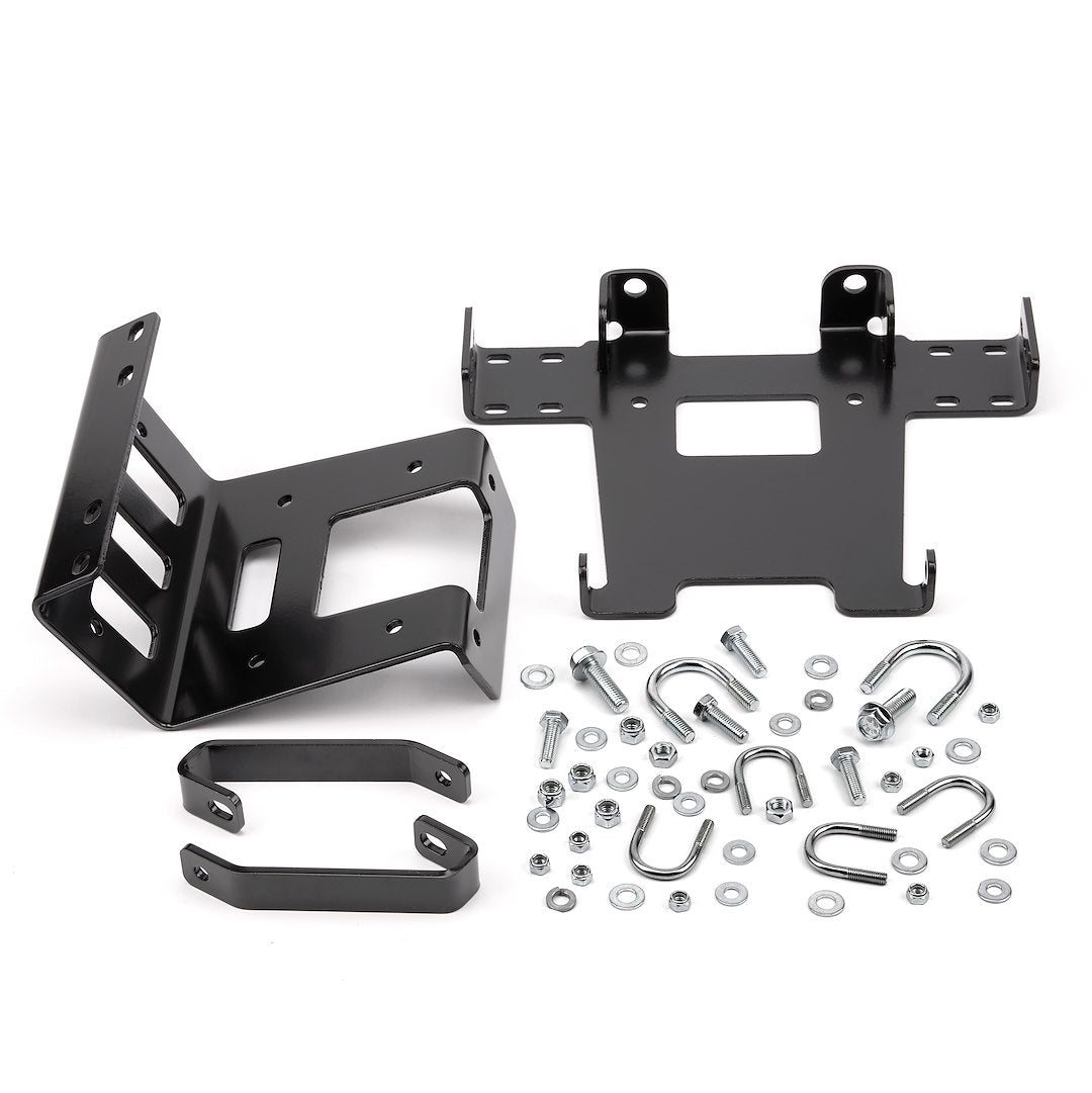 Warn 84706 Winch Mount||84706_Wnch Mtg Kit Am Hon Rin 03.Jpg||85||w3684706||1606377