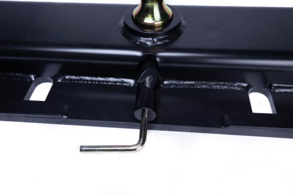 Product of PopUp By Youngs 205ST30K-T Gooseneck Trailer Hitch -