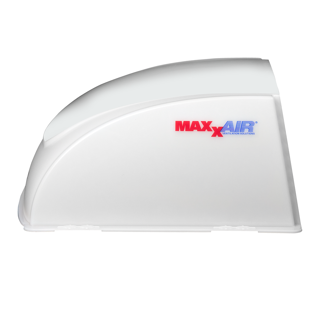 Product of MaxxAir Ventilation Solutions 00-933051 Roof Vent Cover