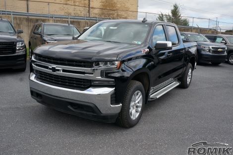 Product of Romik USA 60033418 RAL-T Series Running Board