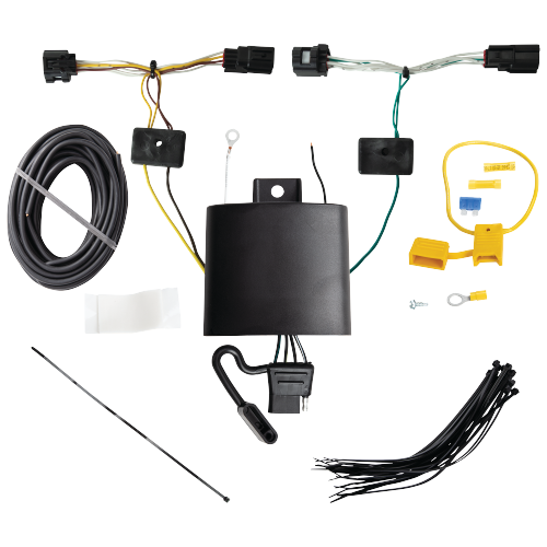 Tekonsha 118851 Trailer Wiring Connector||118851.Png||85||t1m118851||2069230