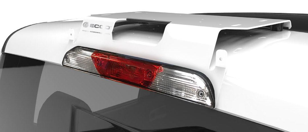Product of Ecco Electronic Ez1000w-Fl Warning Light Mount