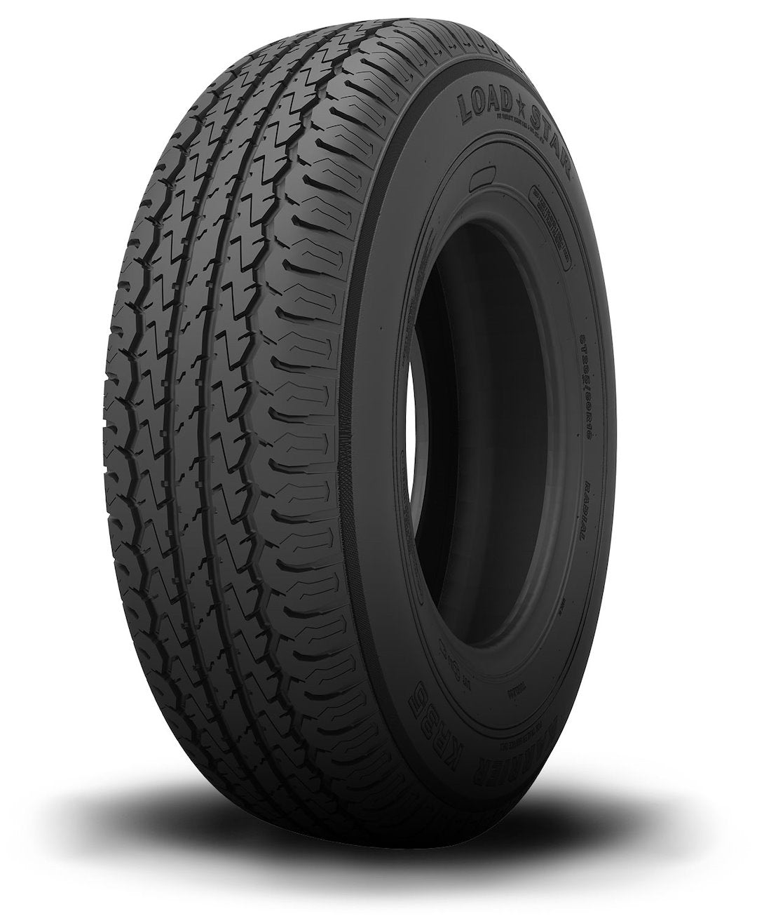 Product of Americana Tire and Wheel Karrier 10204 ST-175-80-13 ST